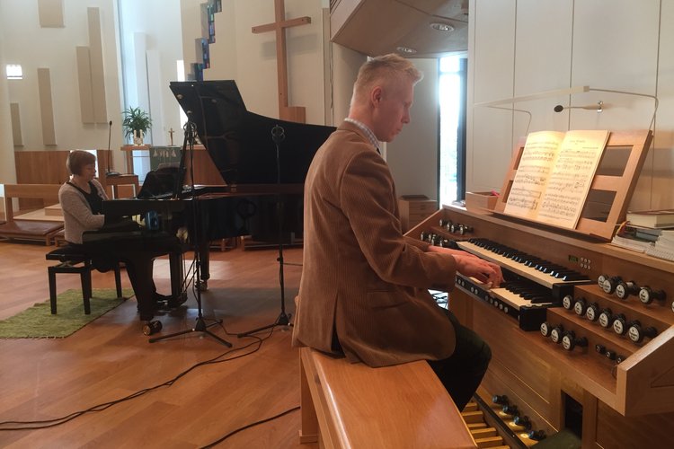 Juhani Pohjanmiehen sävellyksiä Juhani Pohjanmiehen sävellyksiä