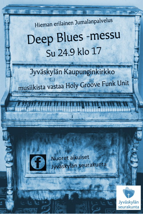 Deep Blues -Messu Deep Blues -Messu