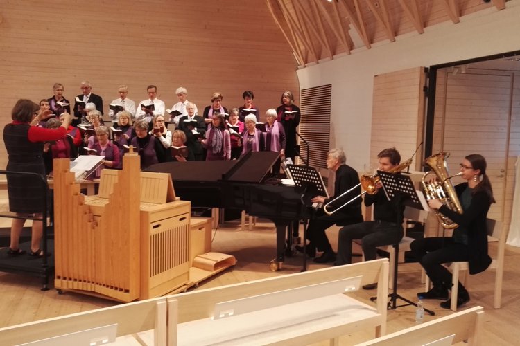 Suomi 100 konsertti Kuokkalan kirkossa Suomi 100 konsertti Kuokkalan kirkossa