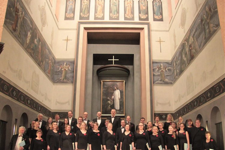 J. S. Bach Jouluoratorio J. S. Bach Jouluoratorio