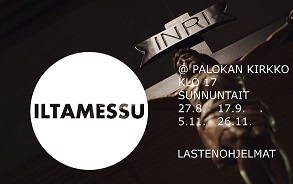 KohtaamisPaikan iltamessu KohtaamisPaikan iltamessu