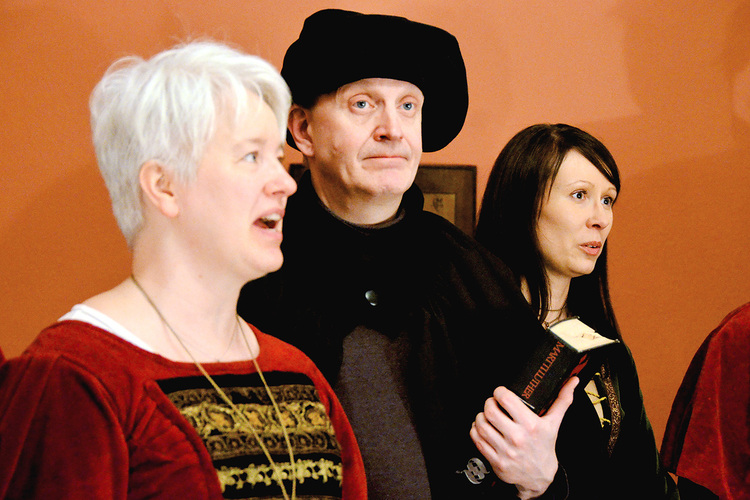 Lutherin pöydässä Lutherin pöydässä