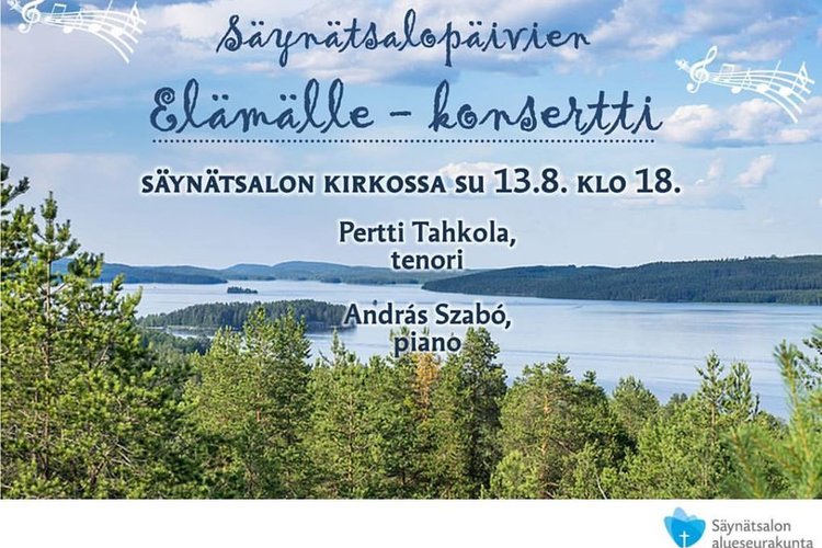 Elämälle-konsertti Elämälle-konsertti