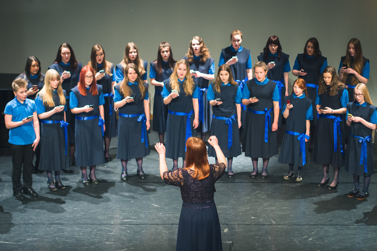 Vox Aurean kauneimmat joululaulut -konsertti Vox Aurean kauneimmat joululaulut -konsertti