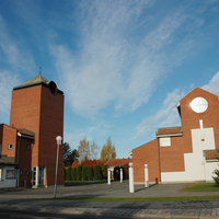 Huhtasuon kirkko Huhtasuon kirkko
