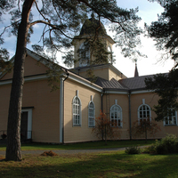 Korpilahden kirkko Korpilahden kirkko