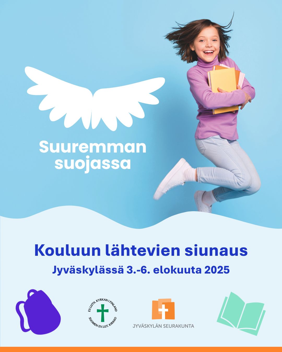 Kouluun lähtevie siunaus, somekuva 2025.jpg
