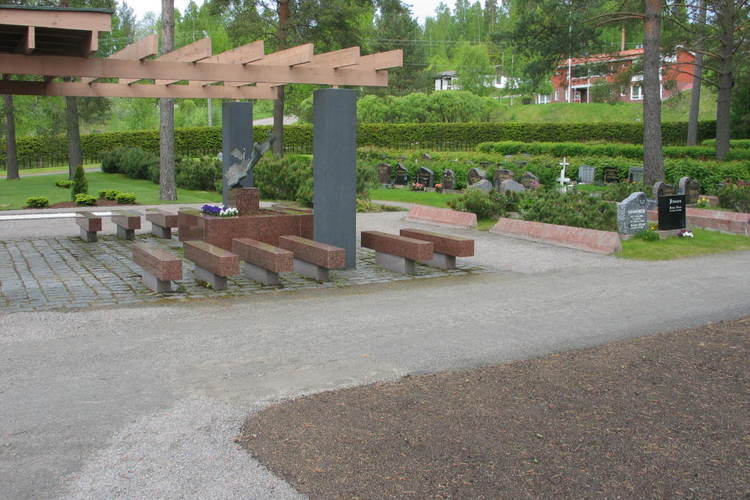 Korpilahden hautausmaa