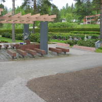 Korpilahden hautausmaa Korpilahden hautausmaa