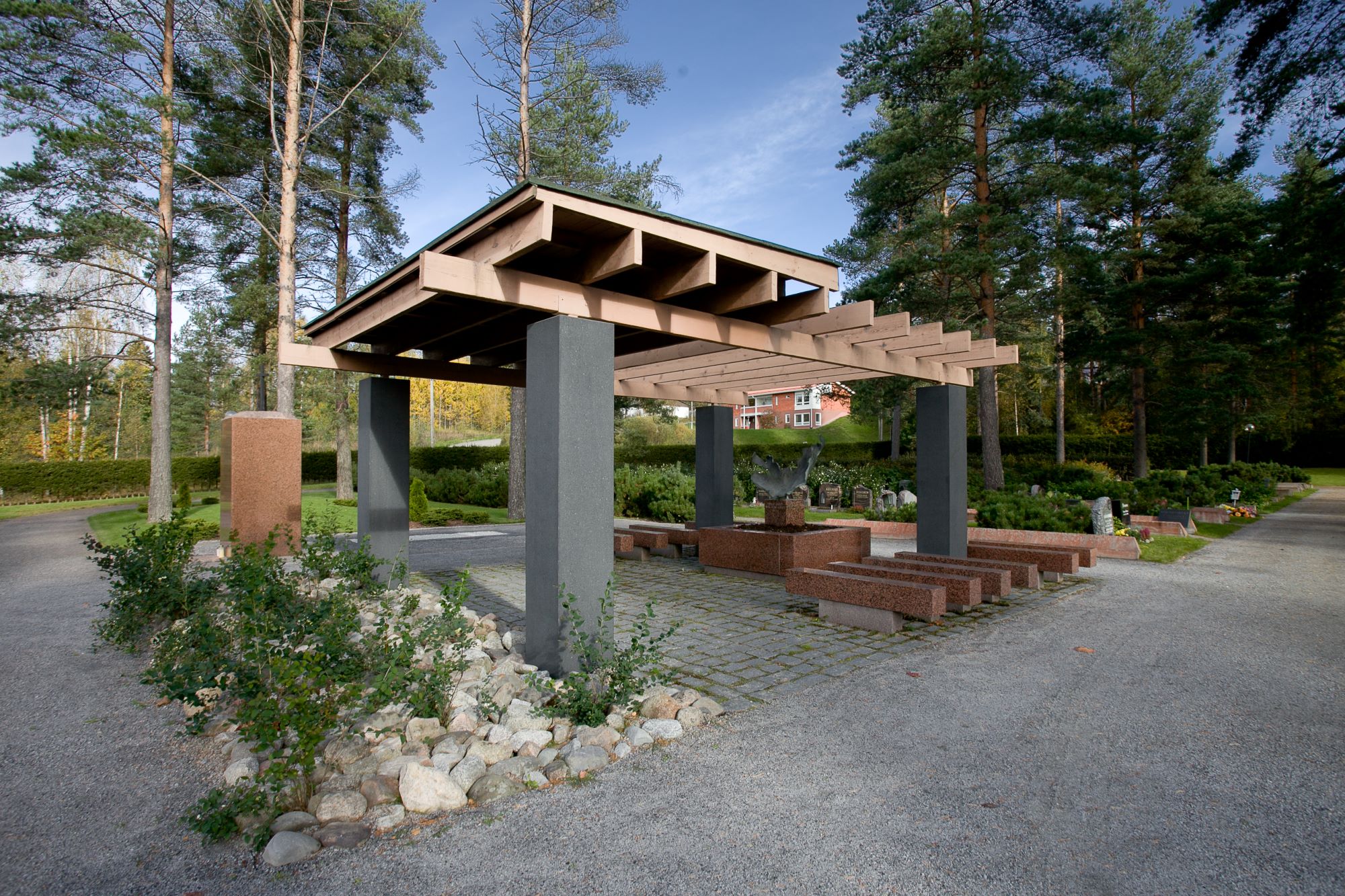 Korpilahden hautausmaa Korpilahden hautausmaa