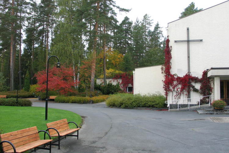 Mäntykankaan hautausmaa