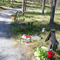 Tikkakosken hautausmaa