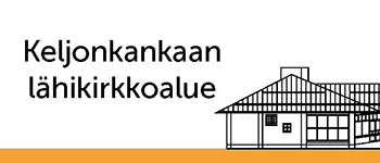 Keljonkankaan lähikirkkoalue - Etusivulle