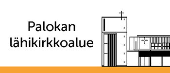 Palokan lähikirkkoalue - Etusivulle