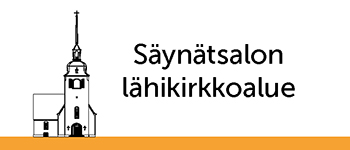 Säynätsalon lähikirkkoalue - Etusivulle