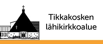 Tikkakosken lähikirkkoalue - Etusivulle