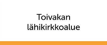 Toivakan lähikirkkoalue - Etusivulle
