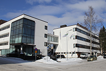 Kirkkoherranvirasto Kirkkoherranvirasto
