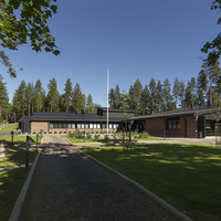 Säynätsalon seurakuntakoti Säynätsalon seurakuntakoti