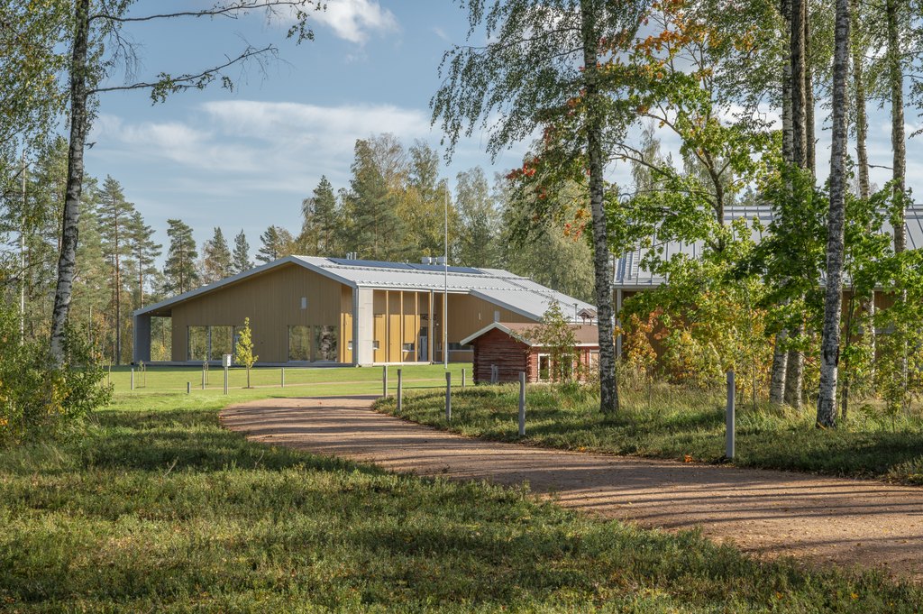 Vesalan leiri- ja toimintakeskus Vesala