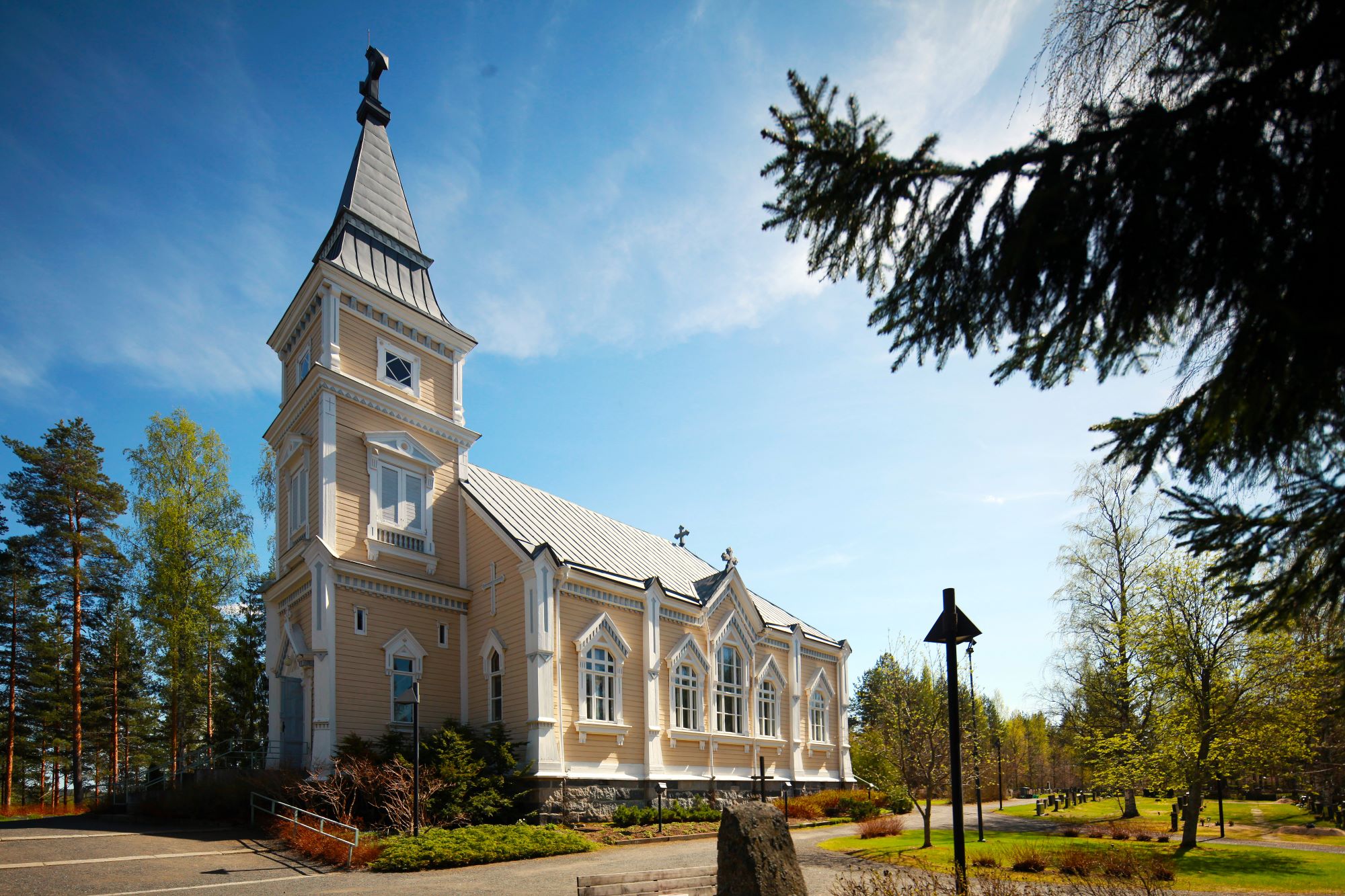 Toivakan kirkko