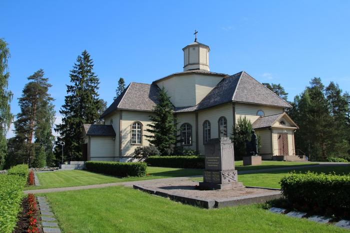 Joutsan kirkko