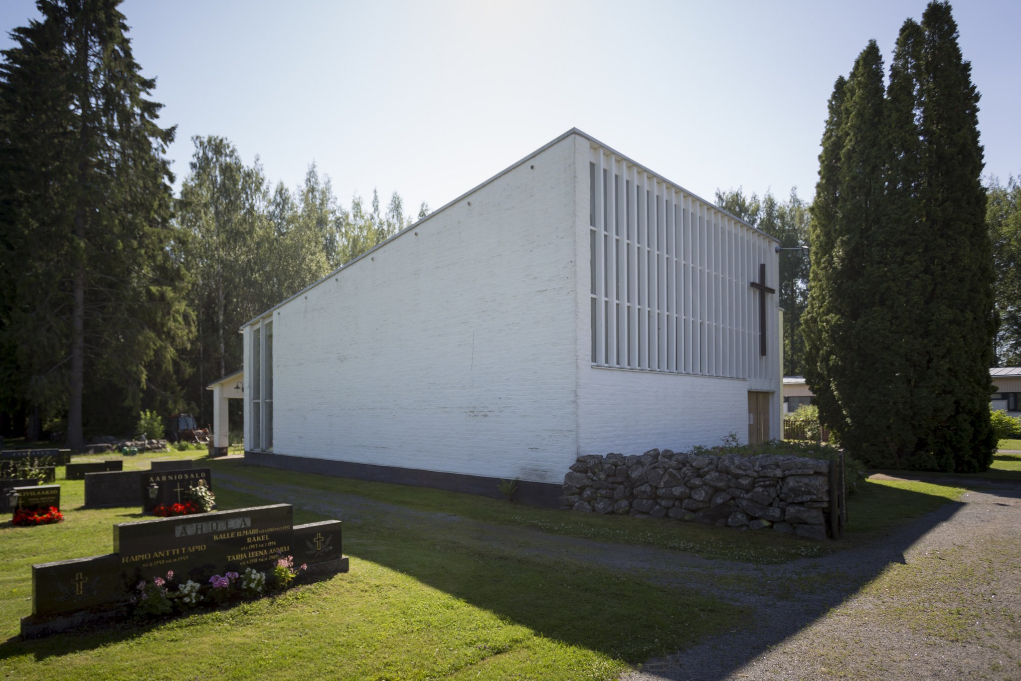 Luhangan talvikirkko