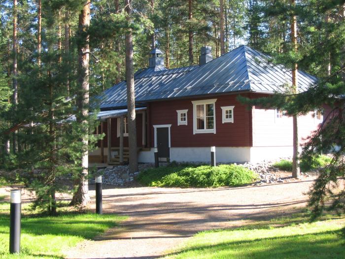 Myrskäri - Toivakan nuortentila Myrskäri nuortentila