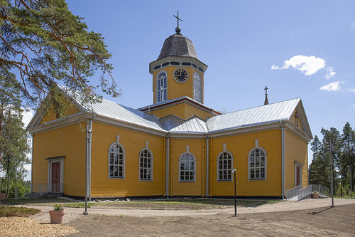 Korpilahden kirkko