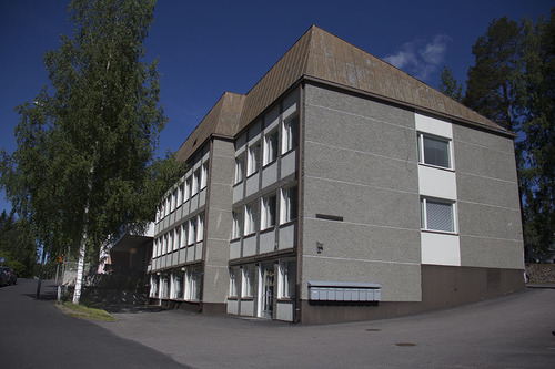 Kypärämäen Työväenyhdistyksen tilat Kypärämäen Työväenyhdistyksen tilat