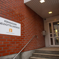 Perheasiain neuvottelukeskus Perheasiain neuvottelukeskus