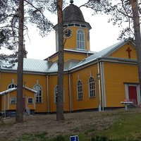 Korpilahden kirkko