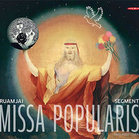 Missa Popularis -levyn kansi