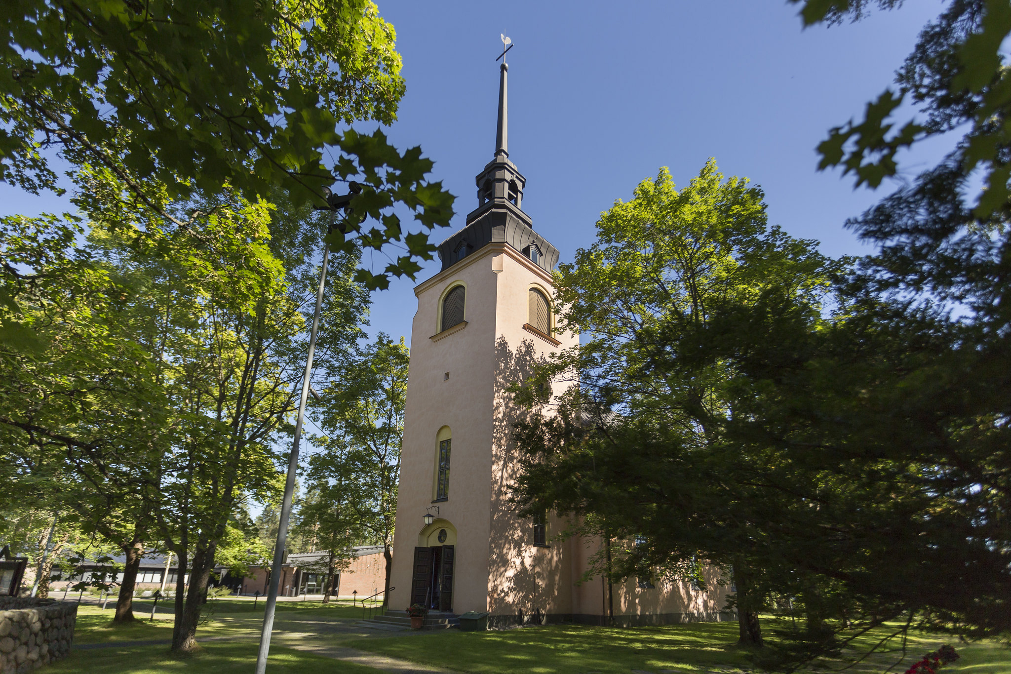 Säynätsalon kirkko