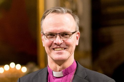 Tapio Luoma valittiin evankelis-luterilaisen kirkon arkkipiispaksi