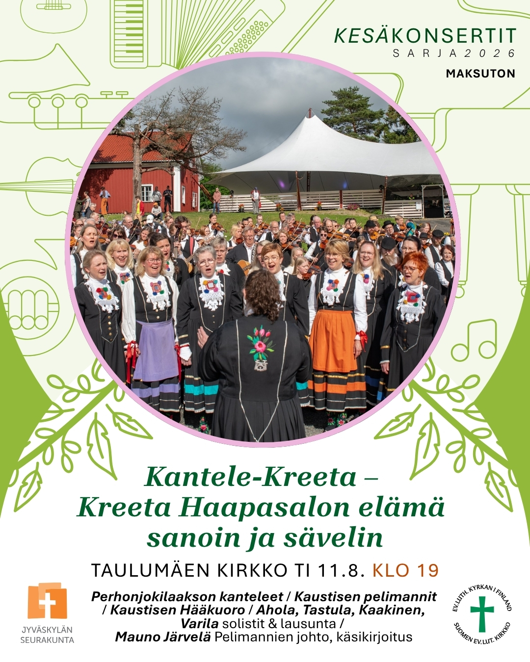 Kaustisen hääkuoro