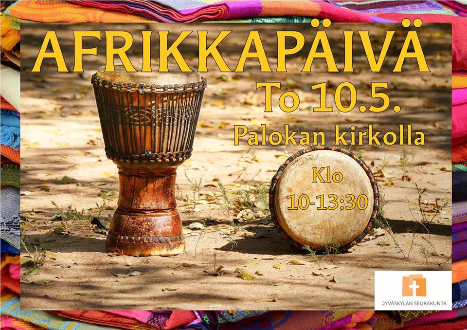 Helatorstain afrikkalainen messu