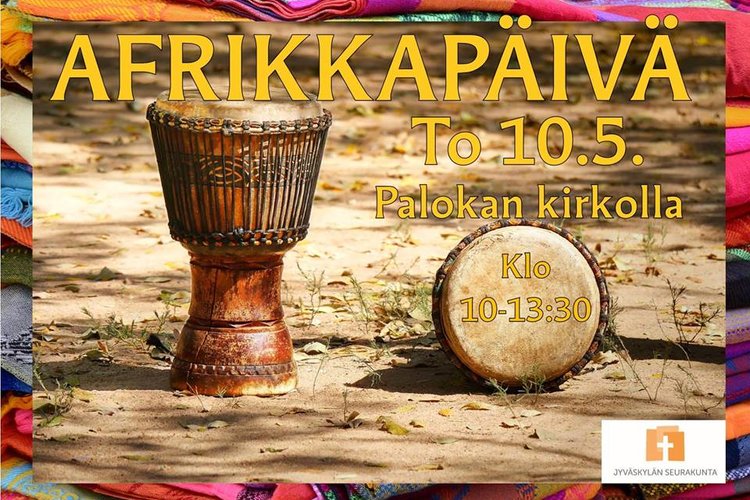 Helatorstain afrikkalainen messu Helatorstain afrikkalainen messu