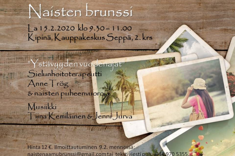 Naisten Brunssi Naisten Brunssi
