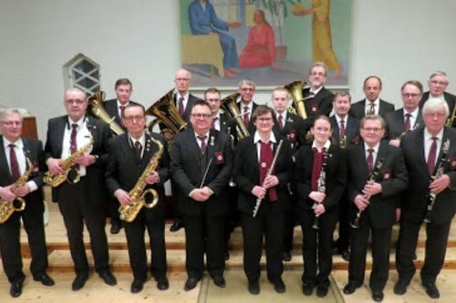Pohjanmaan Evankelisen Puhallinorkesterin konsertti Pohjanmaan Evankelisen Puhallinorkesterin konsertti