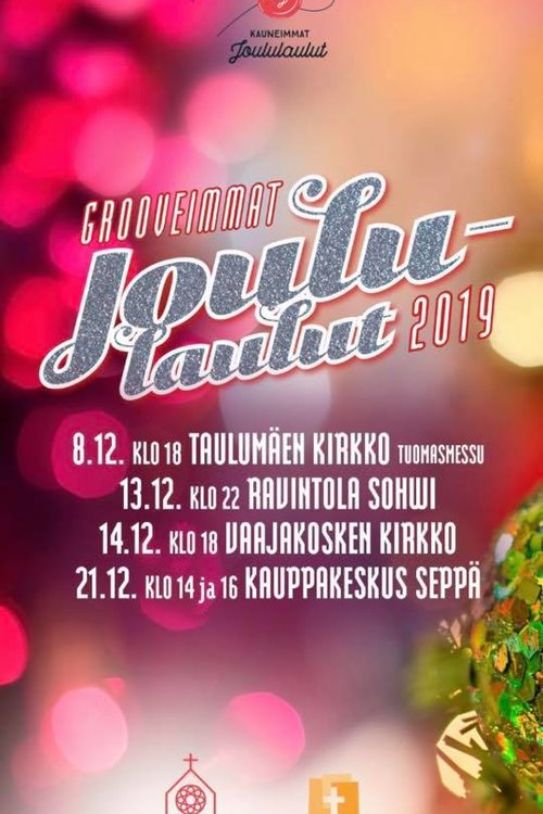 Tuomasmessu, Grooveimmat joululaulut Tuomasmessu, Grooveimmat joululaulut