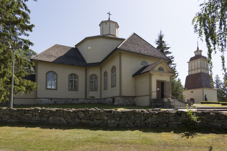 Joutsan kirkko