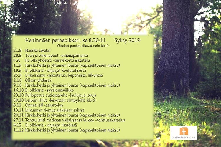 Perheolkkari Perheolkkari