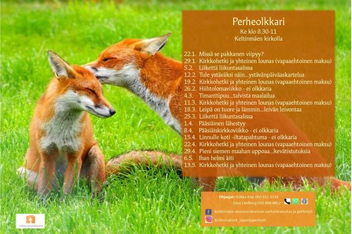 Perheolkkari
