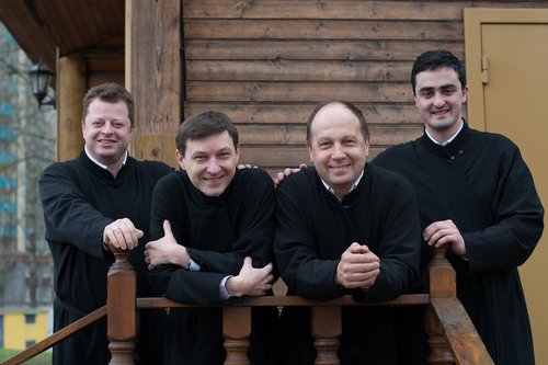 Konevitsa-kvartetin konsertti