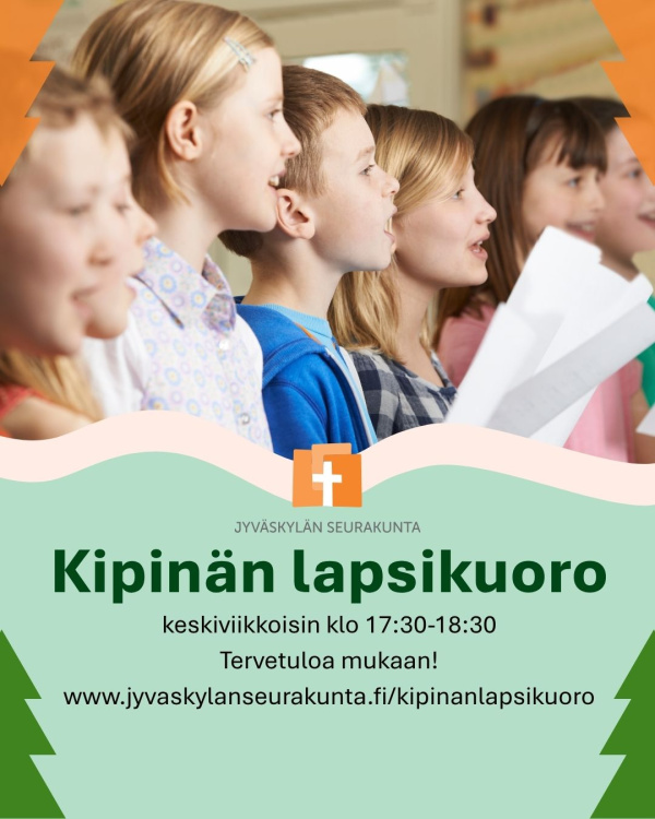 Kuoron infoteksti