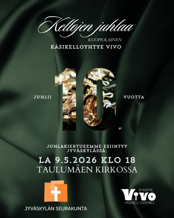 Kellojen juhlaa
