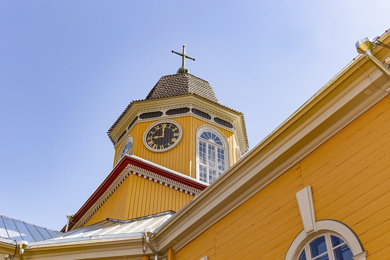 Sanajumalanpalvelus verkossa Korpilahden kirkko