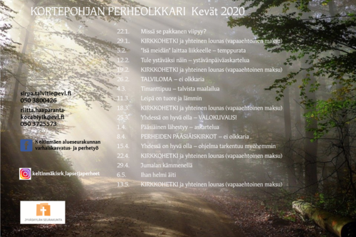 Perheolkkari