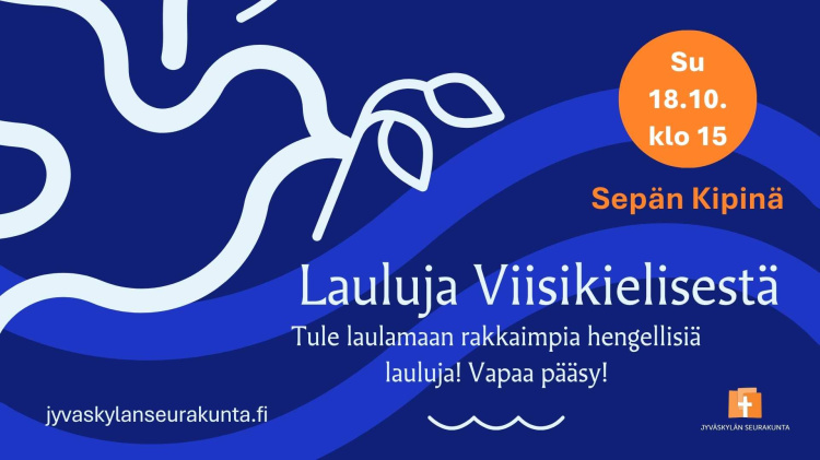 Tapahtuman infokuva